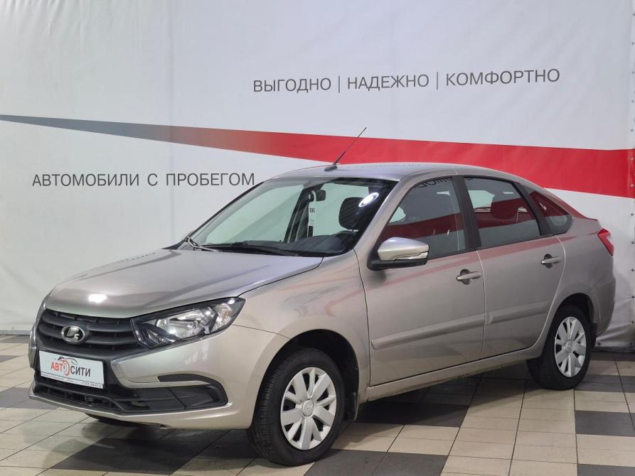 Lada (ВАЗ) Granta I Рестайлинг Воронеж  - изображение 4