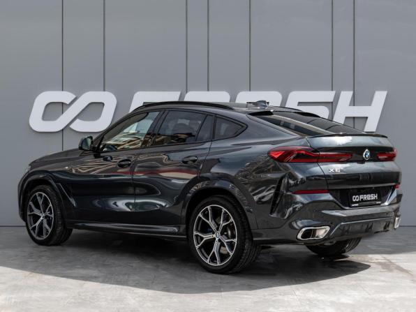 BMW X6 III (G06) с пробегом 2020 года, цена 7 930 000 рублей, 101798 км, внедорожник, Автокод Объявления