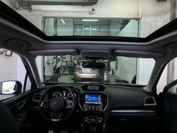 Subaru Forester V с пробегом 2019 года, цена 2 999 000 рублей, 158566 км, внедорожник, Автокод Объявления