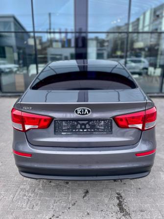 Kia Rio III Рестайлинг с пробегом 2015 года, цена 929 000 рублей, 95000 км, седан, Автокод Объявления