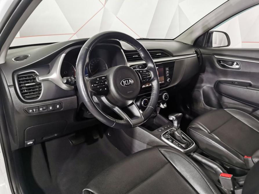 Kia Rio IV Рестайлинг Москва  - изображение 18