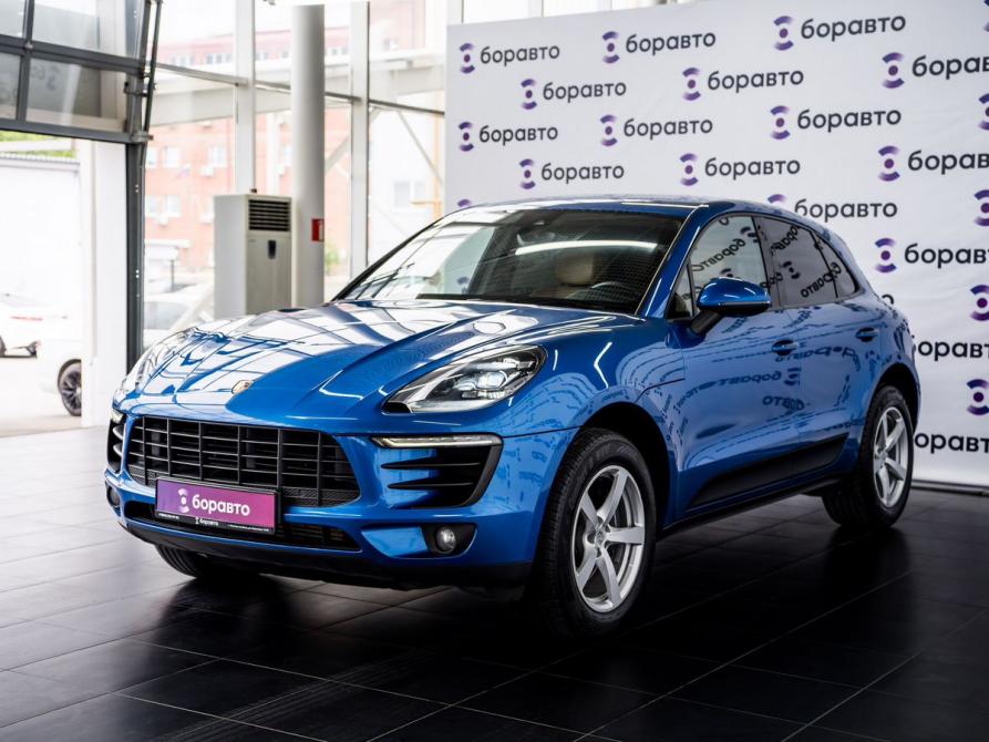Porsche Macan I Ростов-на-Дону  - изображение 2