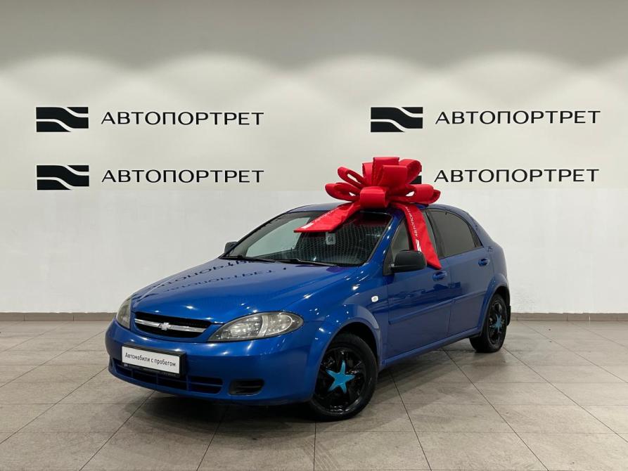 Chevrolet Lacetti I Санкт-Петербург  - изображение 1
