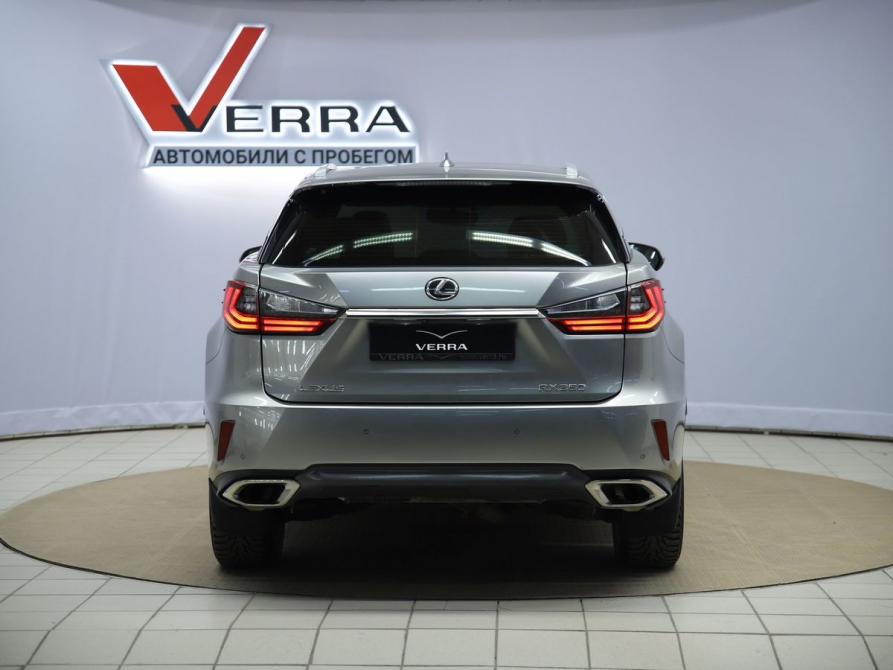 Lexus RX IV Уфа  - изображение 6