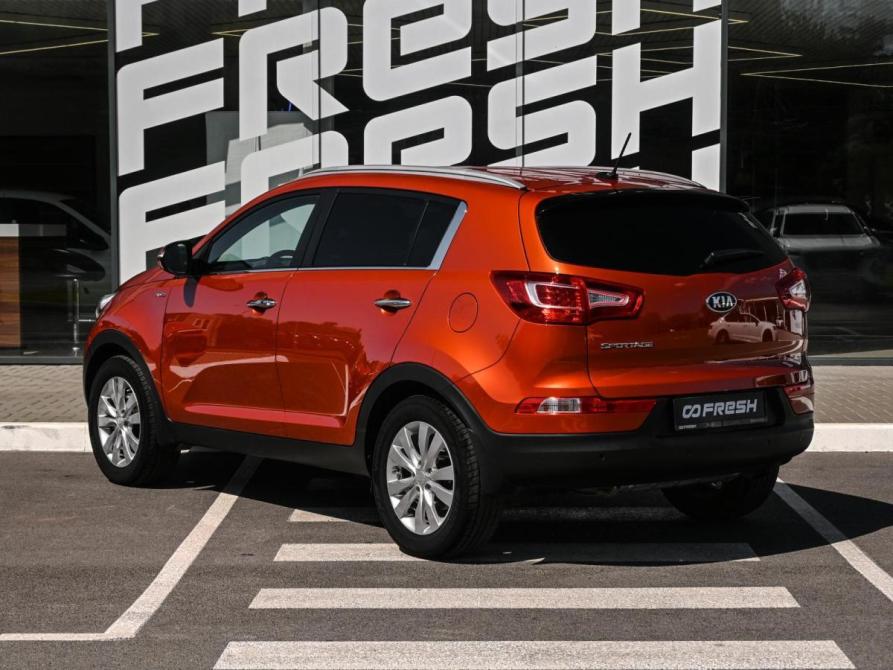 Kia Sportage III Волгоград  - изображение 2