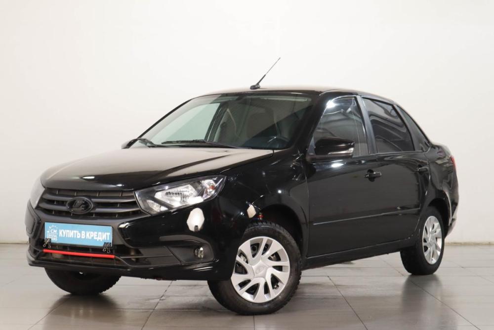 Lada (ВАЗ) Granta I Рестайлинг Челябинск  - изображение 4
