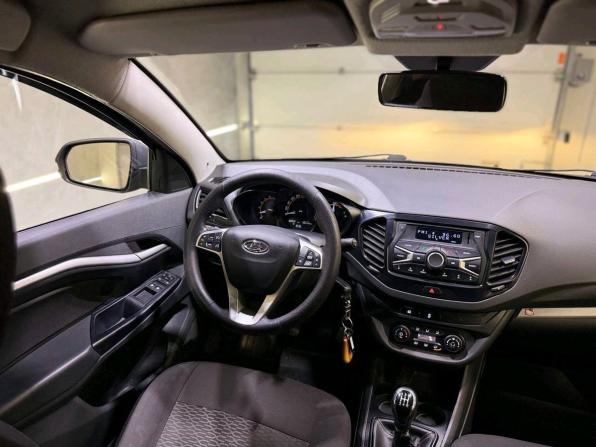 Lada (ВАЗ) Vesta I с пробегом 2018 года, цена 770 000 рублей, 122323 км, седан, Автокод Объявления
