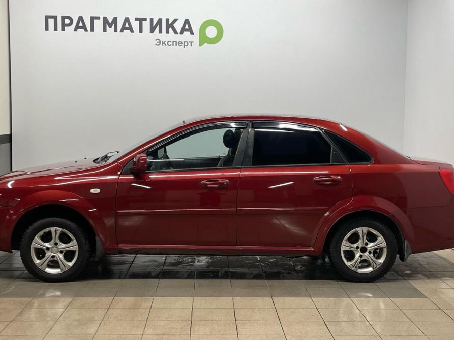 Chevrolet Lacetti I Санкт-Петербург  - изображение 8