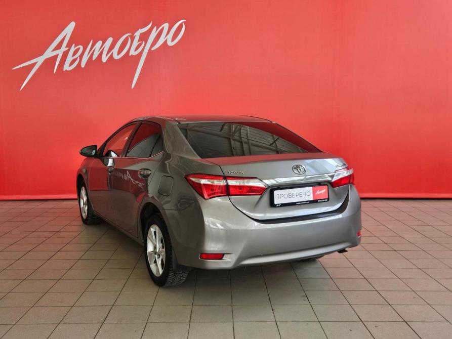 Toyota Corolla XI (E160 E170 E180) Вологда  - изображение 3