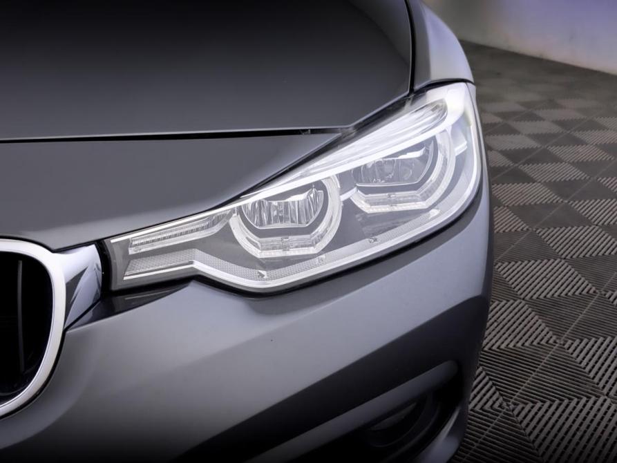 BMW 3 серии VI (F3x) Рестайлинг Москва  - изображение 17