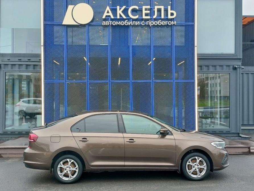 Volkswagen Polo VI Архангельск  - изображение 4