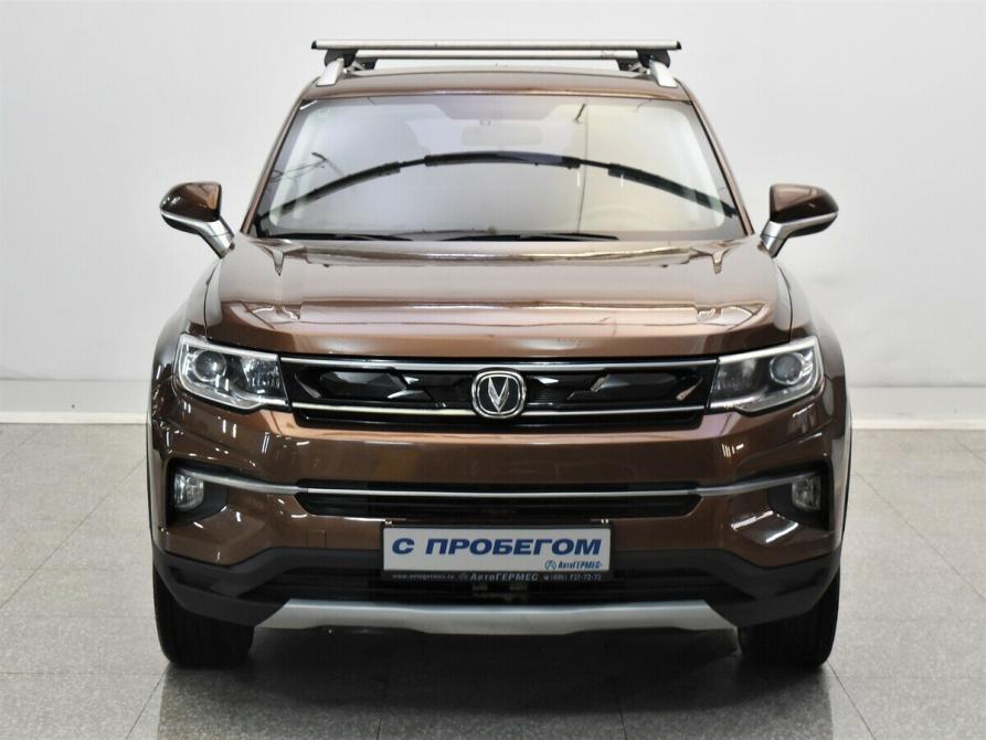 Changan CS35 Plus I Москва  - изображение 2