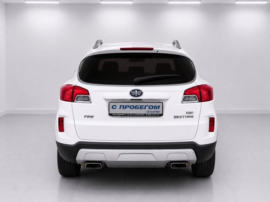 FAW Besturn X80 I Москва  - изображение 3