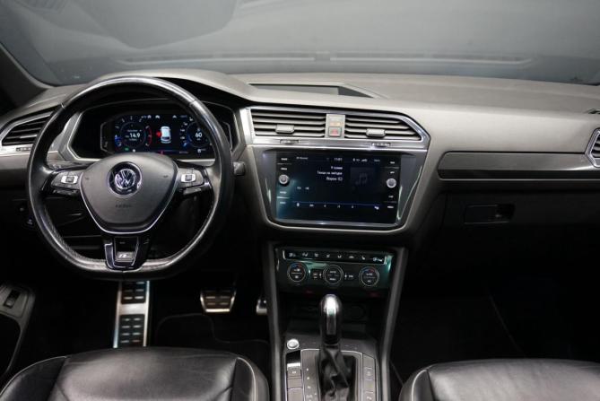 Volkswagen Tiguan II Рестайлинг с пробегом 2020 года, цена 3 100 000 рублей, 82000 км, внедорожник, Автокод Объявления