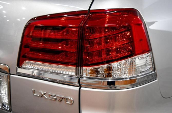 Lexus LX III с пробегом 2011 года, цена 3 669 000 рублей, 255300 км, внедорожник, Автокод Объявления