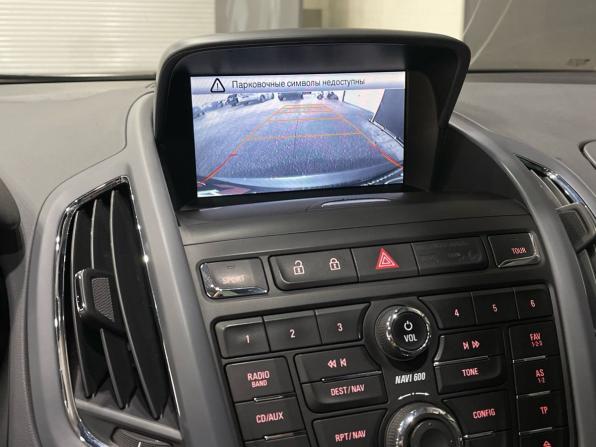 Opel Zafira C с пробегом 2012 года, цена 1 310 000 рублей, 96536 км, компактвэн, Автокод Объявления