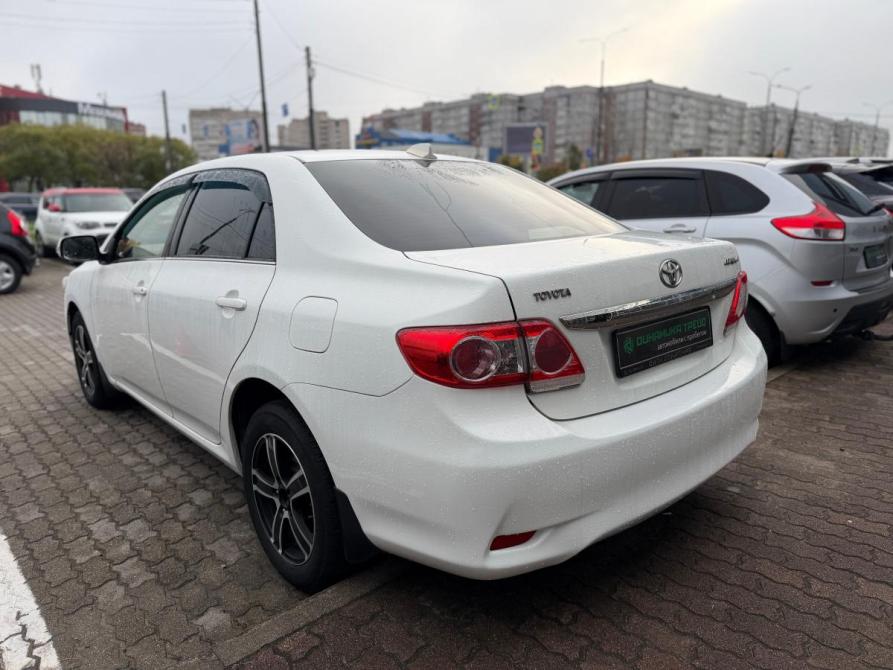 Toyota Corolla X (E140 E150) Рестайлинг Череповец  - изображение 8