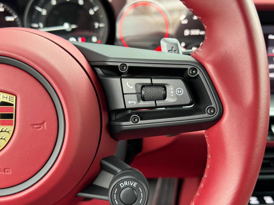 Porsche 911 VIII (992) Иркутск  - изображение 18