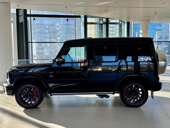 Mercedes-Benz G-Класс AMG II (W463) с пробегом 2019 года, цена 12 590 000 рублей, 137535 км, внедорожник, Автокод Объявления