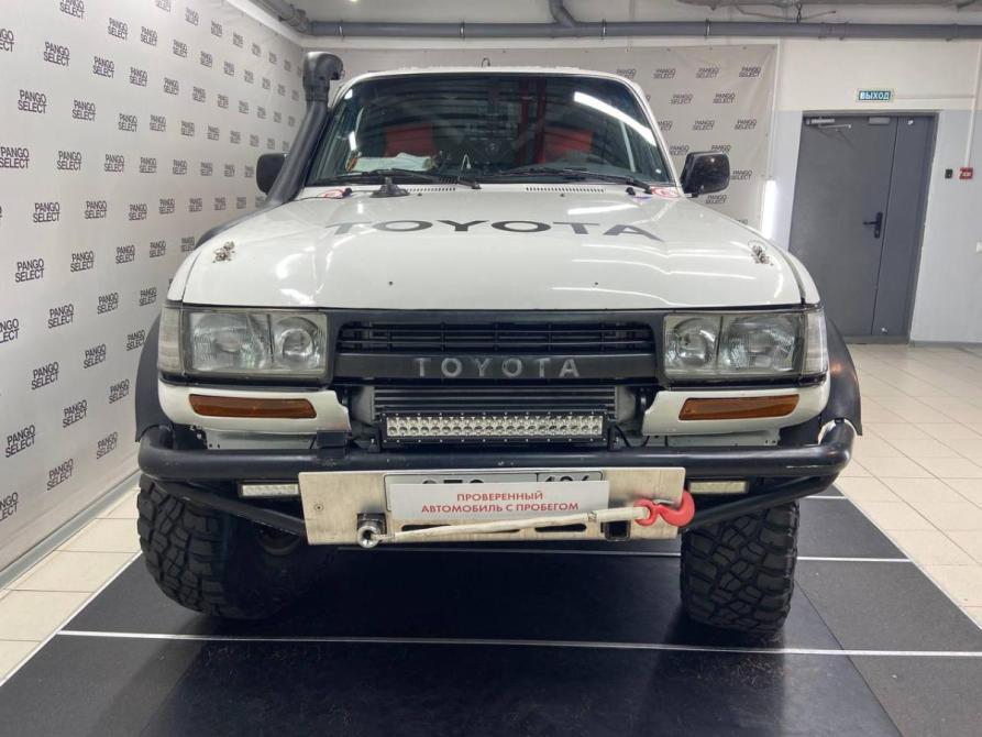 Toyota Land Cruiser 80 Series Красноярск  - изображение 16