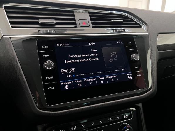Volkswagen Tiguan II с пробегом 2019 года, цена 2 720 000 рублей, 129306 км, внедорожник, Автокод Объявления