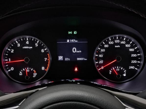Kia Sportage IV Рестайлинг с пробегом 2021 года, цена 2 500 000 рублей, 88829 км, внедорожник, Автокод Объявления