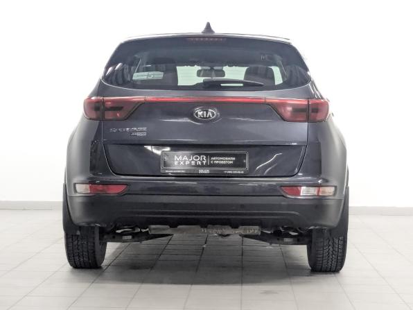 Kia Sportage IV с пробегом 2018 года, цена 1 725 000 рублей, 117828 км, внедорожник, Автокод Объявления