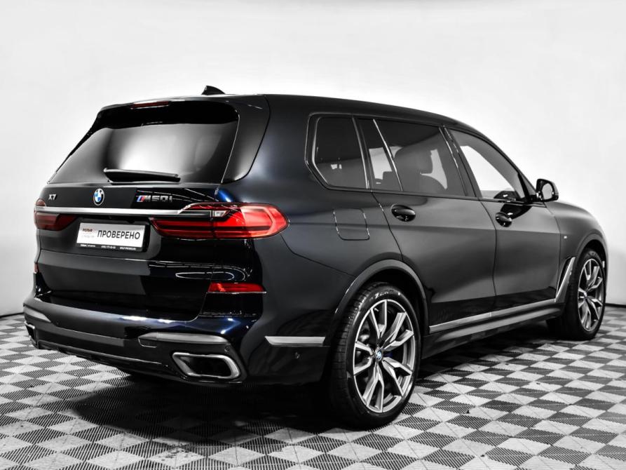 BMW X7 I (G07) Москва  - изображение 30