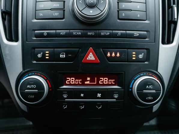 Kia Ceed I Рестайлинг с пробегом 2011 года, цена 690 000 рублей, 177248 км, универсал, Автокод Объявления