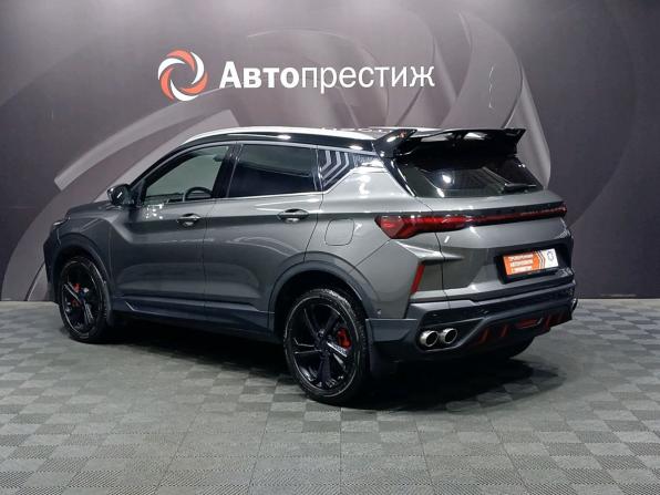 Geely Coolray I Рестайлинг с пробегом 2024 года, цена 2 030 000 рублей, 19300 км, внедорожник, Автокод Объявления