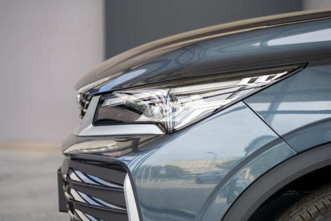 Belgee X50+ с пробегом 2026 года, цена 3 400 000 рублей, 7 км, внедорожник, Автокод Объявления