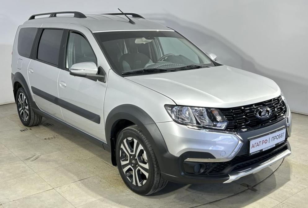 Lada (ВАЗ) Largus I Рестайлинг Саранск  - изображение 19