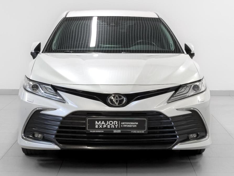 Toyota Camry VIII (XV70) Рестайлинг Санкт-Петербург  - изображение 3