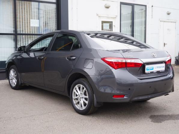 Toyota Corolla XI (E160 E170 E180) с пробегом 2013 года, цена 1 516 000 рублей, 58836 км, седан, Автокод Объявления