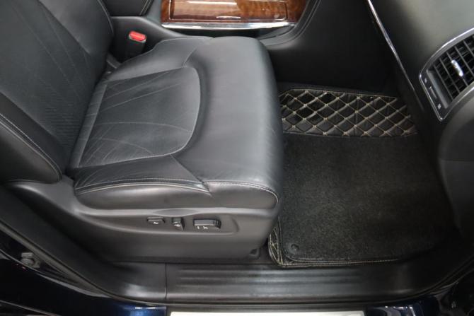 Infiniti QX80 I Рестайлинг с пробегом 2015 года, цена 2 965 650 рублей, 200882 км, внедорожник, Автокод Объявления
