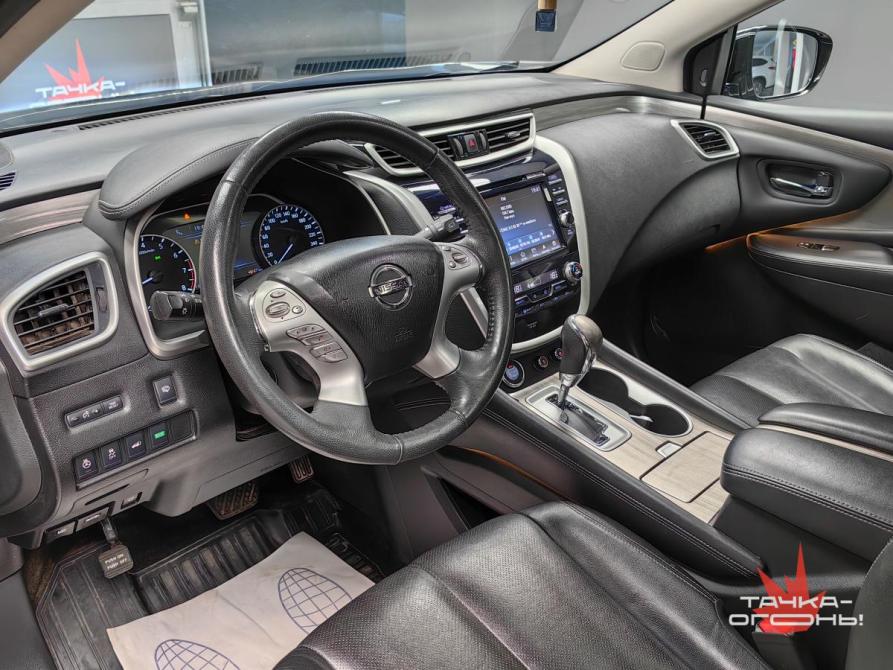 Nissan Murano III (Z52) Пермь  - изображение 10