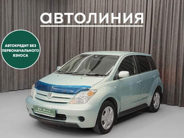 Toyota Ist I с пробегом 2003 года, цена 550 000 рублей, 215000 км, хэтчбек, Автокод Объявления