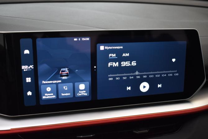 Geely Coolray I Рестайлинг с пробегом 2023 года, цена 2 170 000 рублей, 10317 км, внедорожник, Автокод Объявления