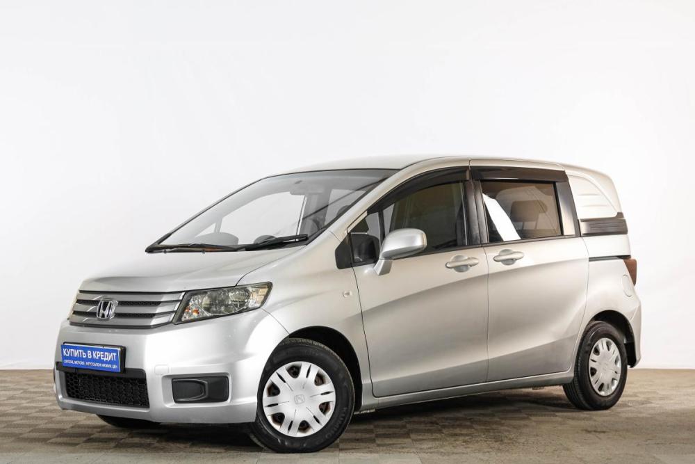 Honda Freed I Тюмень  - изображение 4