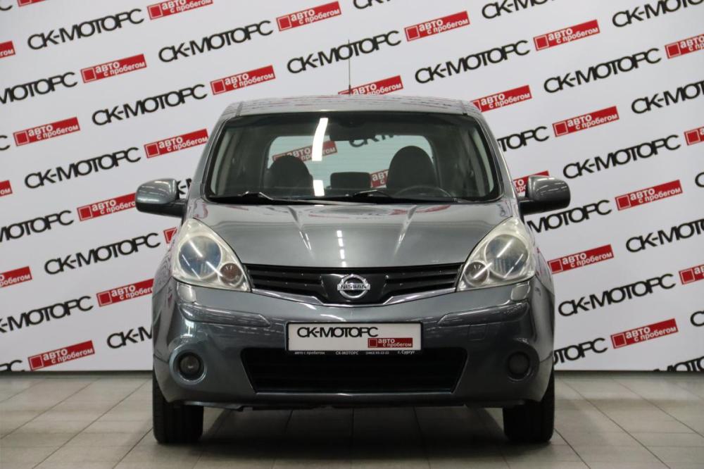 Nissan Note I Рестайлинг Сургут  - изображение 3
