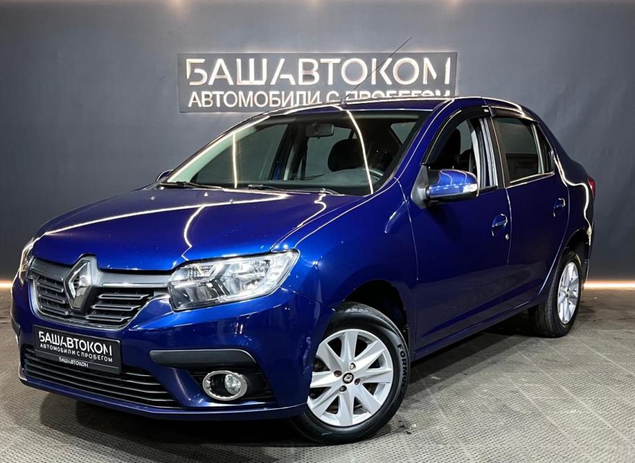 Renault Logan II Рестайлинг Уфа  - изображение 2