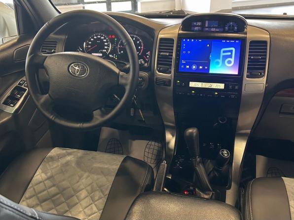 Toyota Land Cruiser Prado 120 Series с пробегом 2004 года, цена 1 849 000 рублей, 316000 км, внедорожник, Автокод Объявления