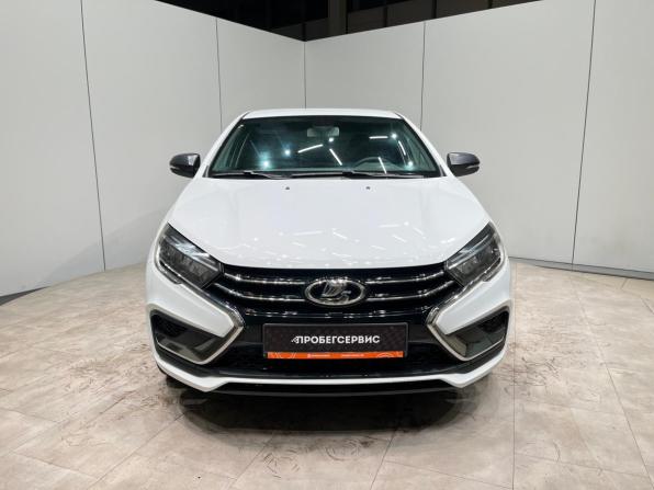 Lada (ВАЗ) Vesta I Рестайлинг (NG) с пробегом 2024 года, цена 1 280 000 рублей, 21777 км, седан, Автокод Объявления