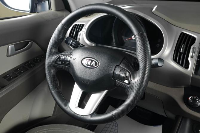 Kia Sportage III с пробегом 2011 года, цена 1 379 000 рублей, 158000 км, внедорожник, Автокод Объявления