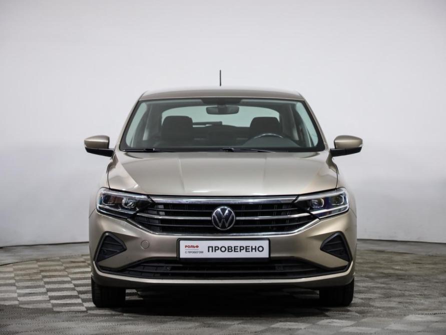 Volkswagen Polo VI Санкт-Петербург  - изображение 2