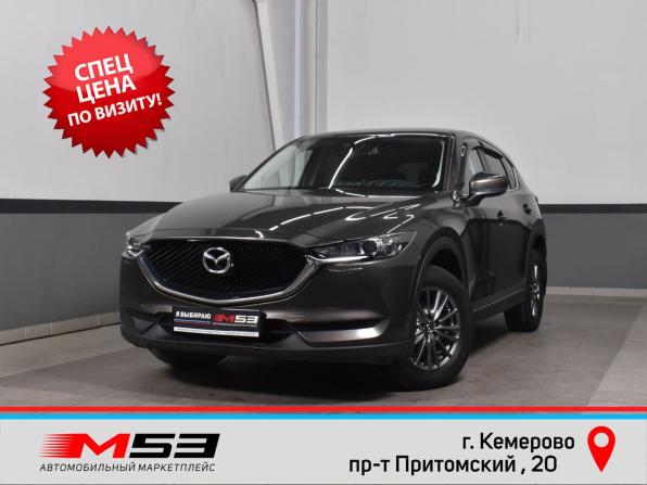 Mazda CX-5 II с пробегом 2018 года, цена 2 349 999 рублей, 179166 км, внедорожник, Автокод Объявления