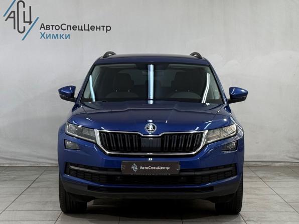 Skoda Kodiaq I с пробегом 2018 года, цена 2 749 800 рублей, 104000 км, внедорожник, Автокод Объявления