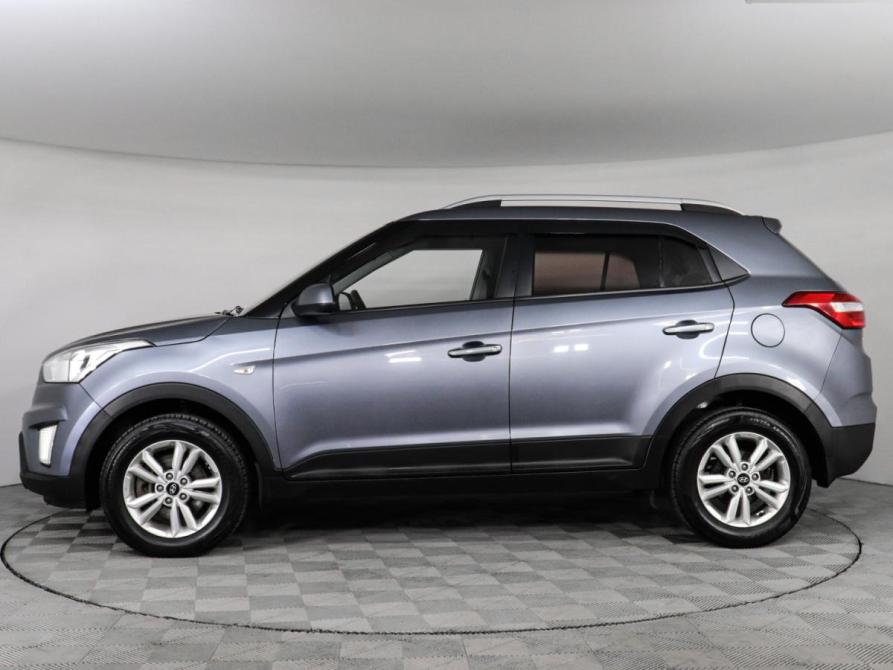 Hyundai Creta I Химки  - изображение 9