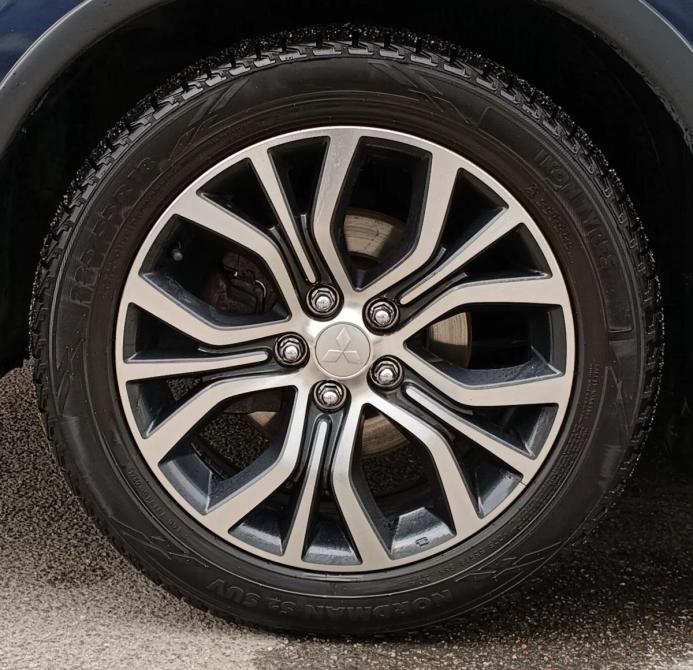 Mitsubishi Outlander III Рестайлинг 2 Санкт-Петербург  - изображение 18