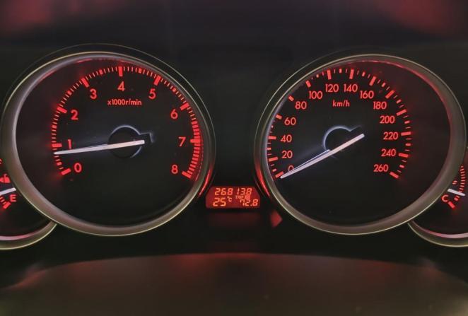 Mazda 6 II (GH) с пробегом 2008 года, цена 590 000 рублей, 268050 км, седан, Автокод Объявления